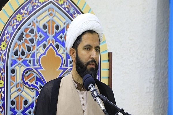 حجت‌الاسلام حجت سالاری مکی،مدیرکل تبلیغات اسلامی خراسان جنوبی