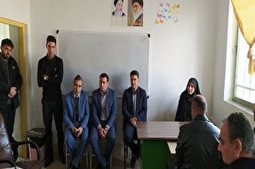 ارتقای شاخص‌های کیفی آموزش و پرورش باروق با احداث فضاهای آموزشی جدید