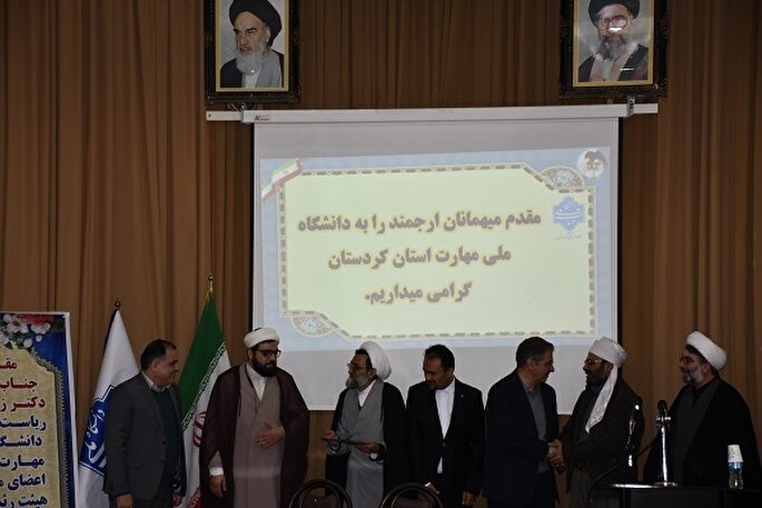 مأموریت‌گرایی دانشگاه ملی مهارت کلید تحقق آرمان «ایران قوی» است