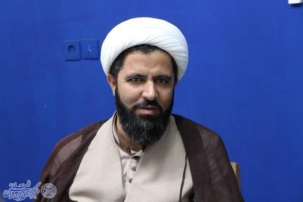 حجت‌الاسلام حجت سالاری مکی، مدیرکل تبلیغات اسلامی خراسان جنوبی