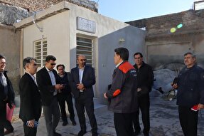 تسریع در فرایند پرداخت کمک‌های بلاعوض به سیل‌زدگان مناطق جنوب فارس