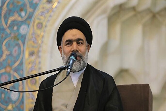 امامت و نبوت اکتسابی نیست