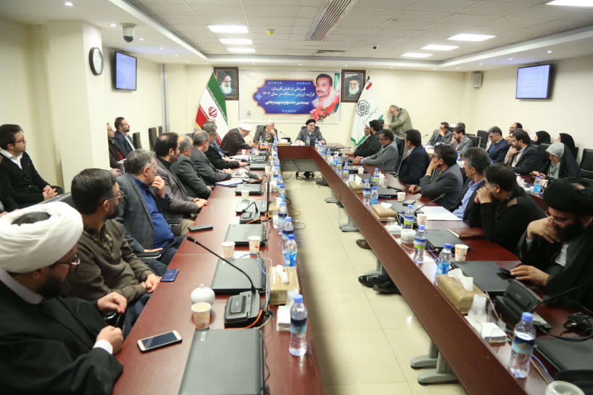 کیفی‌سازی اقدامات و اثرگذاری اجتماعی؛ اولویت اصلی سازمان اوقاف