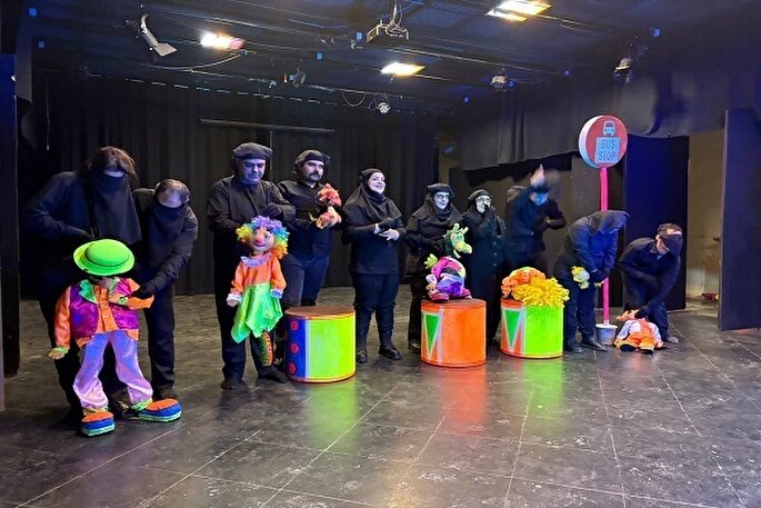 نهمین جشنواره منطقه‌ای تئاتر افراد دارای معلولیت زاگرس در سنندج آغاز به‌کار کرد