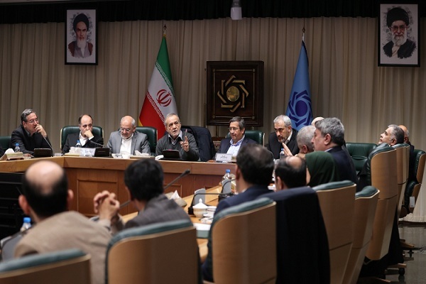 حذف بوروکراسی در فرآیند واردات کالاهای اساسی از مبادی مرزی