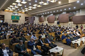 عکس | آیین اختتامیه دومین جشنواره بین‌المللی رسانه و فضای مجازی «سلمان»