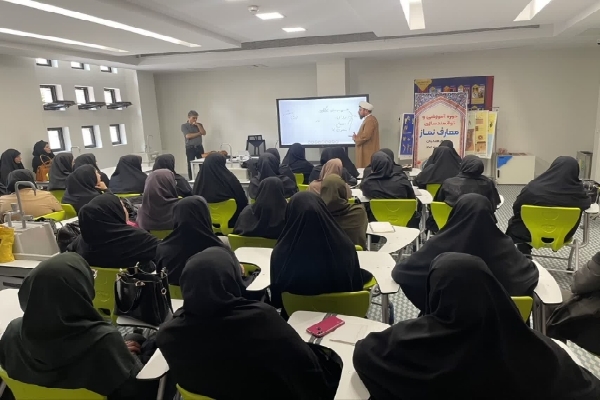 برگزاری دوره آموزشی «مبین» در خوی