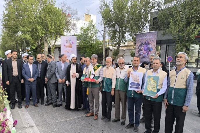 ۴۰ برنامه از سوی شبکه خادمیاری الیگودرز برگزار می‏‌شود