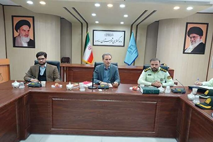 تشکیل کمیته دائمی رصد پرونده‌های مهم قضایی در ساوه