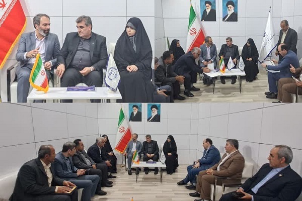 انتخاب تا بومی‌سازی تکنولوژی با همکاری جهاددانشگاهی و اداره کل صمت سمنان