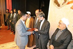 رئیس جدید دادگستری سردشت معرفی شد