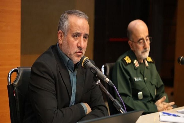 سید محمدرضا هاشمی، استاندار خراسان جنوبی