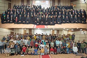 نوجوانان یزدی در رویداد «نسل تمدن‌ساز» شرکت کردند