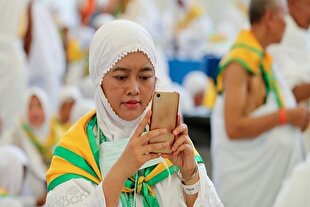 ارائه خدمات دیجیتال و استفاده از هوش مصنوعی برای رفاه حجاج