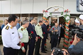 نخستین گروه از حجاج گیلانی به سرزمین وحی اعزام شدند