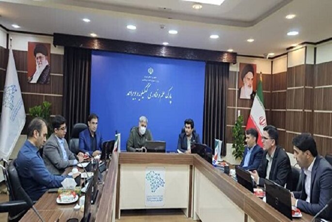 نشست رئیس جهاددانشگاهی کهگیلویه‌وبویراحمد با رئیس پارک علم و فناوری برگزار شد