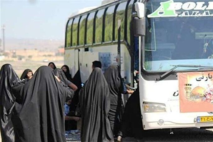 اعزام ۲۹۵۵ مددجوی کمیته امداد استان مرکزی به اردوهای زیارتی و آموزشی