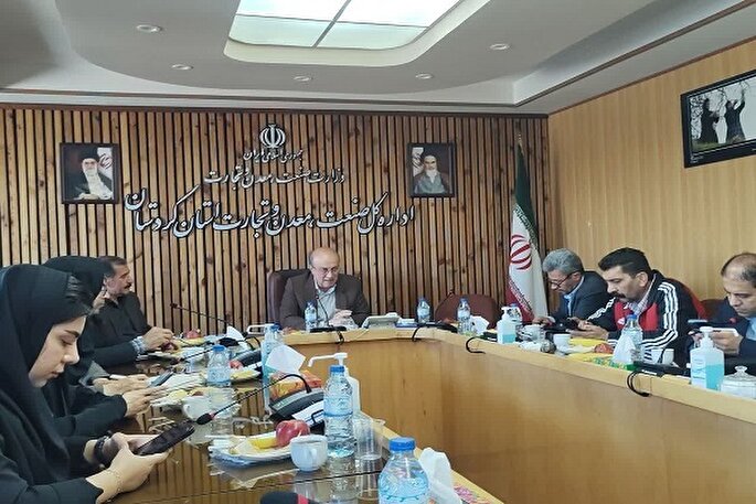 یک هزار دانشجو در پویش «صمت انقلاب» از واحدهای صنعتی کردستان بازدید می‌کنند