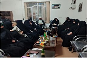 لزوم تقویت نقش بانوان و نهاد خانواده در عرصه‌های فرهنگی