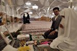 رکوردشکنی مراسم عقد حرم رضوی در دهه کرامت