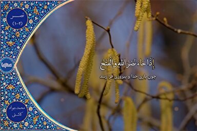 فیلم | فرازی از تلاوت «محمدجواد کاشفی»