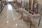 آیین اختتامیه نمایشگاه «هنرهای ماندنی» در زاهدان برگزار شد