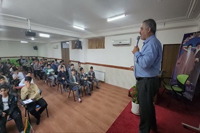 کارگاه آموزشی قرآن‌آموزان طرح استعداد‌های درخشان قرآنی مازندران برگزار شد + عکس