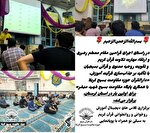 کلاس‌های الکترونیکی آموزش قرآن در خرم‌آباد برگزار می‌شود