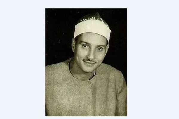 بازنشر تلاوت‌های شیخ «حمدی زامل» در مصر + فیلم