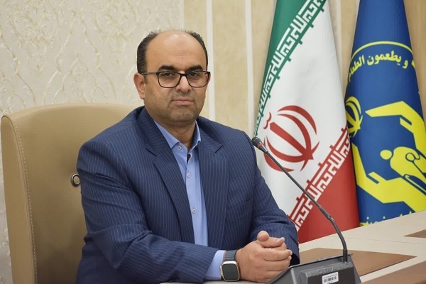 علی اکبر نخعی، معاون اشتغال و خودکفایی کمیته امداد خراسان‌جنوبی