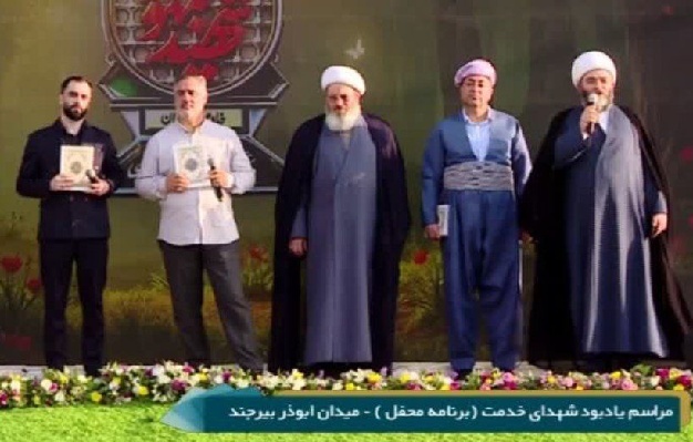 حجت الاسلام محمد قمی، رییس سازمان تبلیغات خراسان‌جنوبی