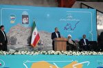دشمن می‌خواهد ایران را ضعیف نشان دهد