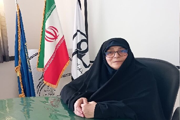 زن مسلمان ایرانی ستون هویت و پایداری جامعه است