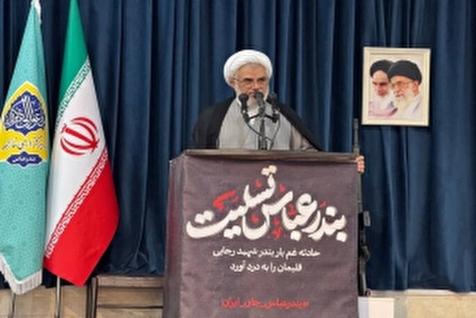 مسئولان شب‌ و روز در فکر و تدبیر امور مردم باشند