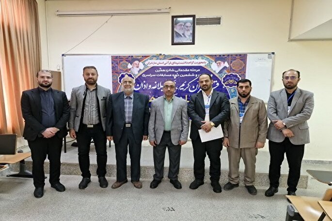 مسابقات قرآنی راهی به‌سوی کشف استعدادهاست