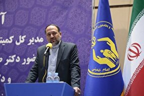 دعای خیر محرومان رمز برکت فعالیت‌های امدادی است