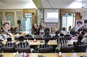 قوم بختیاری مردمانی شرافتمند هستند