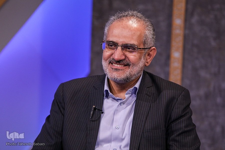 سیدمحمد حسینی، معاون پارلمانی دولت سیزدهم