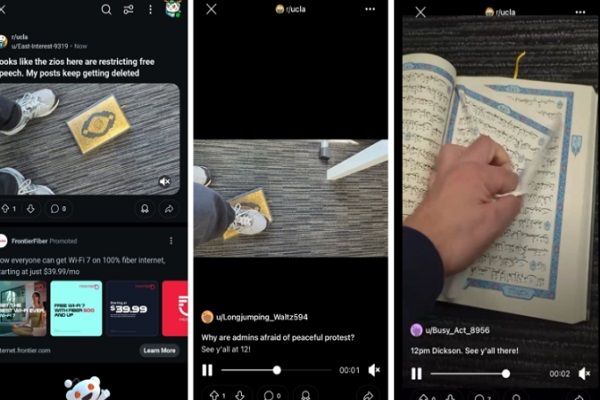 محکومیت هتک حرمت قرآن در دانشگاه کالیفرنیا