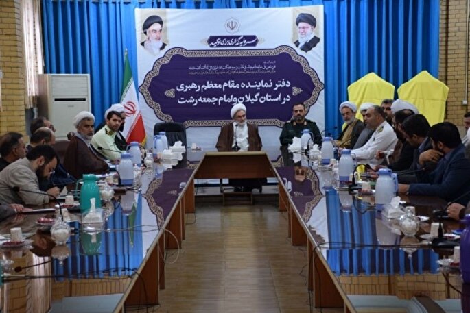 حیات امت اسلامی و ارزش‌های توحیدی در سایه غدیر احیا می‌شود