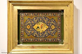 گذری بر موزه ملی هنر‌های اصفهان