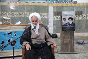 مظلومیت شهید رئیسی بالاتر از شهید بهشتی است