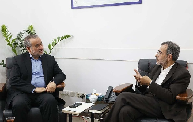 سیدمحمدرضا هاشمی، استاندار خراسان جنوبی