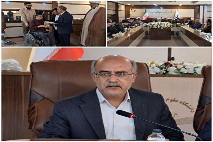 شهیدان رئیسی و سلیمانی الگوهای خدمت و نهضت جهادی بودند