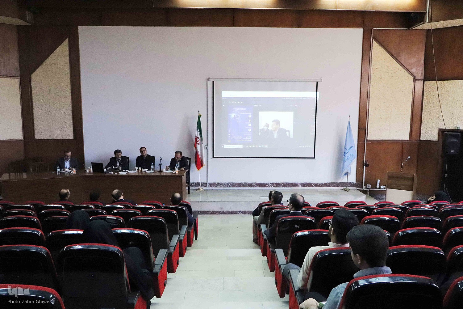 پیش‌نشست همایش حقوق ملت و آزادی‌های مشروع در منظومه فکری مقام معظم رهبری در دانشگاه تبریز