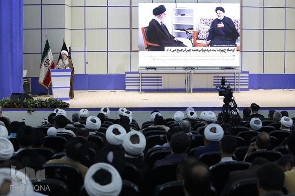 شخصیت شهید رئیسی، الگویی شایسته برای حوزویان است