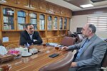 برگزاری نشست مشترک روسای سازمان مدیریت و برنامه ریزی و جهاددانشگاهی آذربایجان شرقی