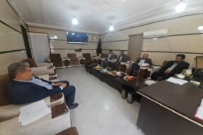 نشست مشترک رئیس جهاددانشگاهی و مدیرکل کار کهگیلویه‌وبویراحمد برگزار شد