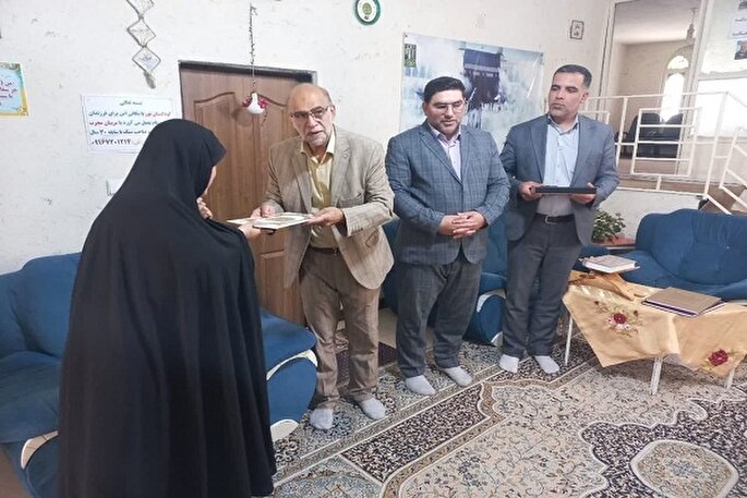 تکریم چهار فعال قرآنی لرستان از سوی شورای عالی قرآن