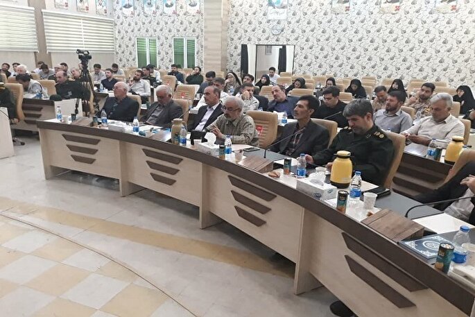 تبیین مهم‌ترین عرصه برای جهاد است